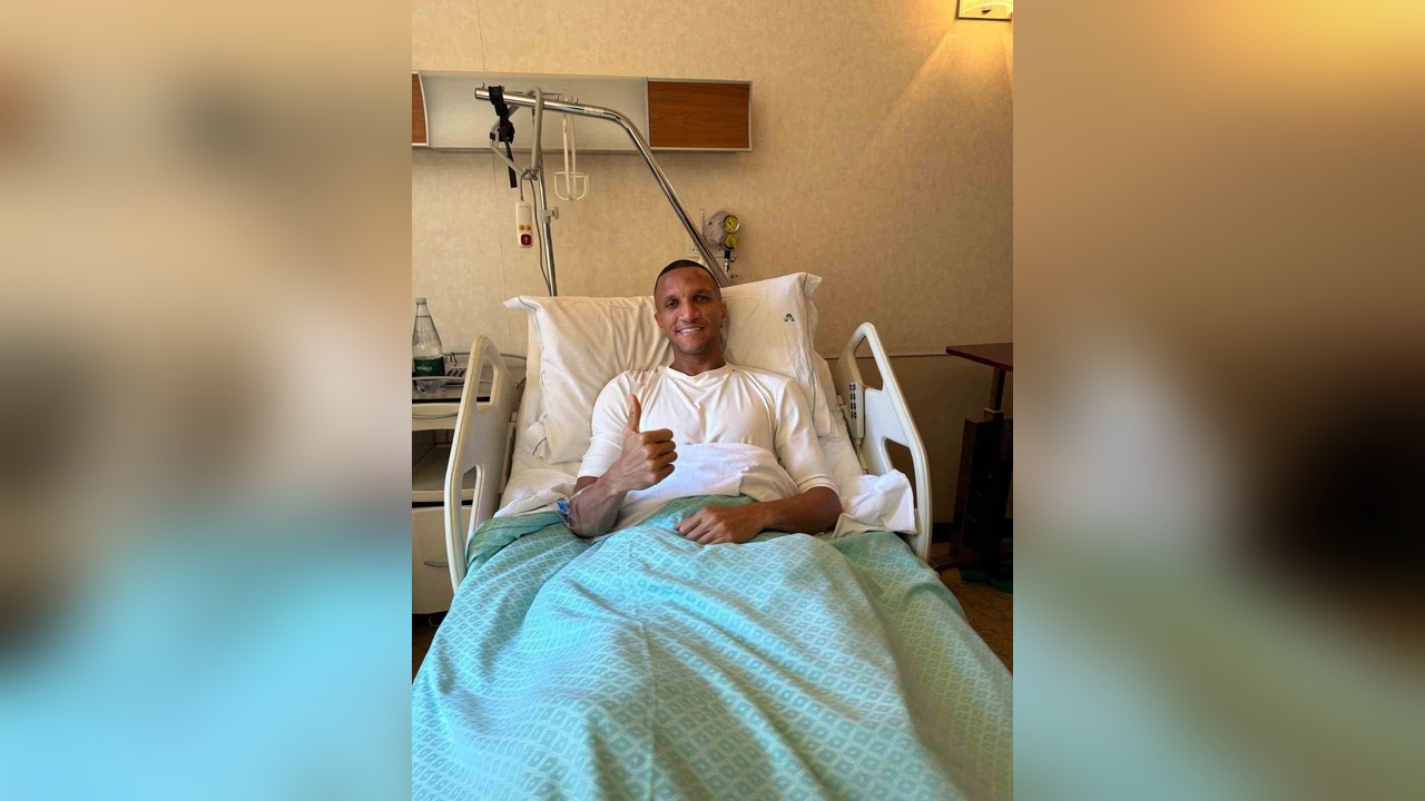 Rodrigo Becao'nın Başarılı Ameliyat Süreci Tamamlandı