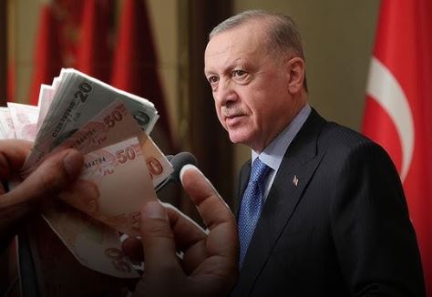Erdoğan'dan yeni asgari ücret açıklaması