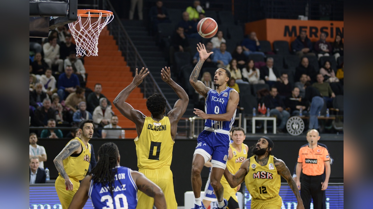 Mersin Spor Kulübü, TOFAŞ'ı Farklı Geçti