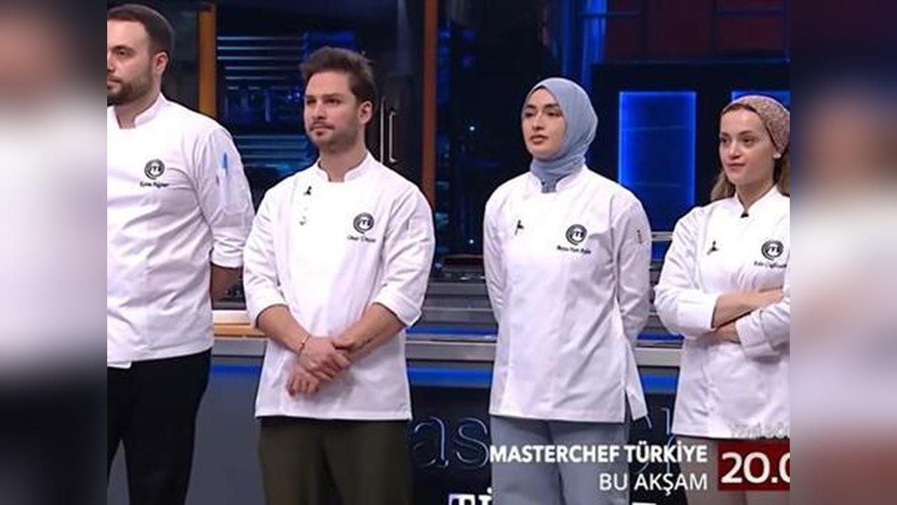 Masterchef Türkiye'de 28 Aralık Sonuçları Açıklandı