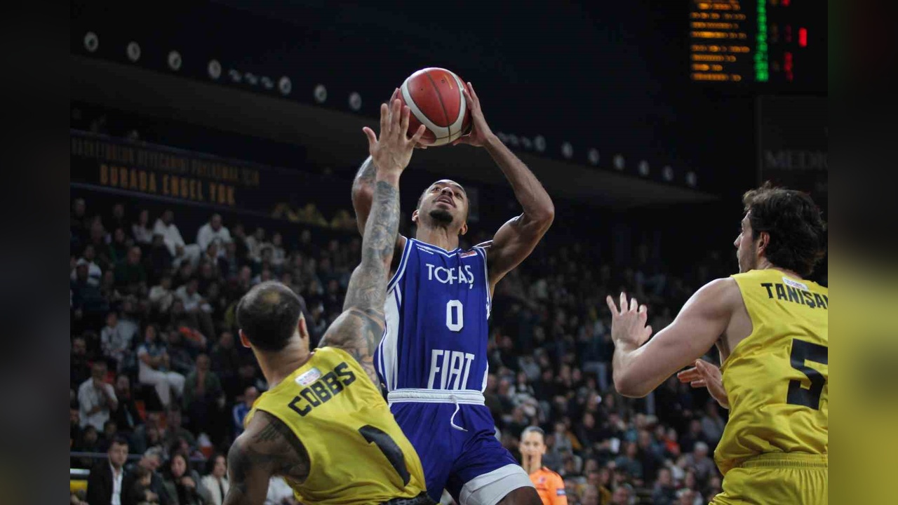 Mersin Spor Kulübü, Tofaş'ı Farklı Geçti