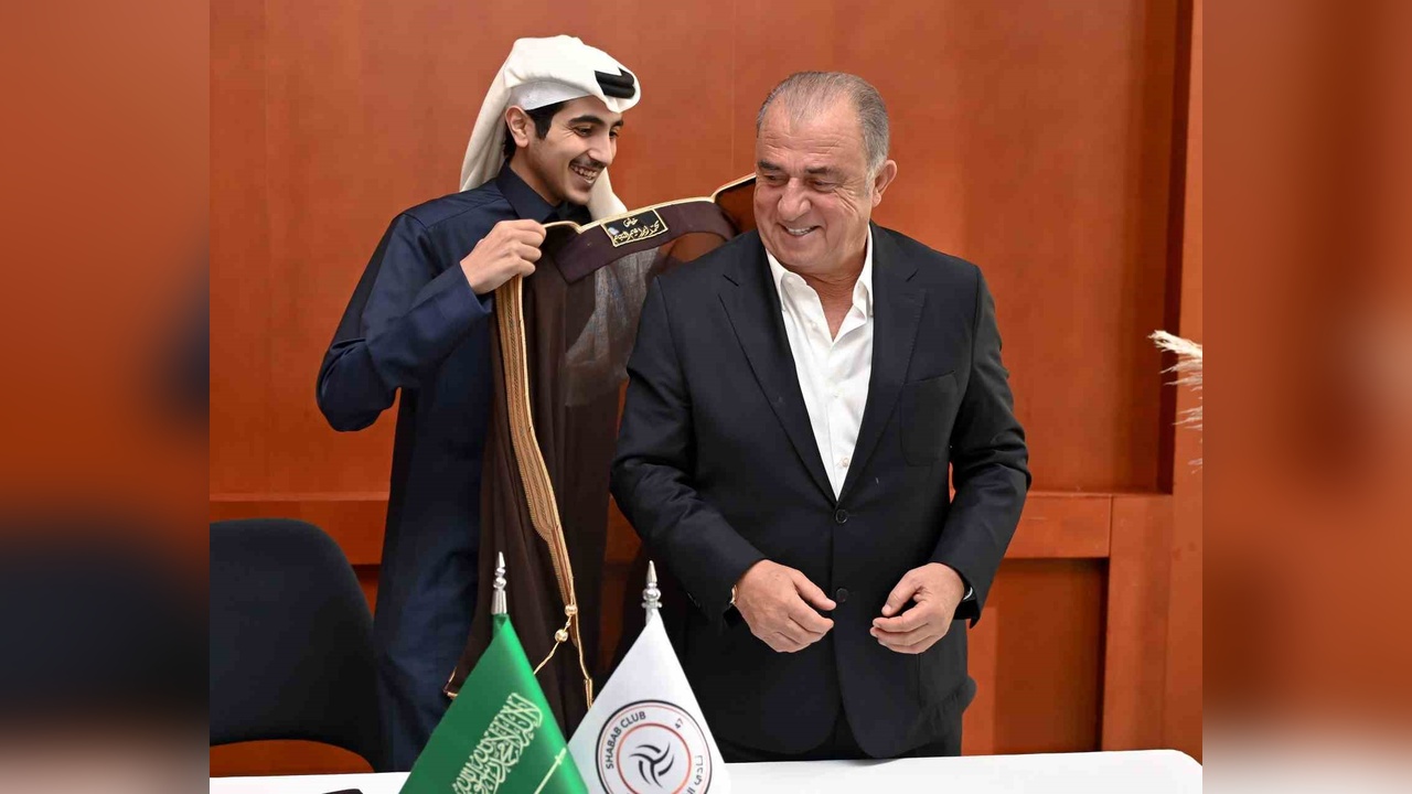 Fatih Terim, Suudi Arabistan'ın Al-Shabab Kulübü ile Anlaştı