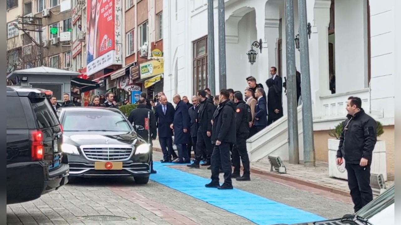 Cumhurbaşkanı Erdoğan'dan Yeni Sosyal Konut Projesi Müjdesi