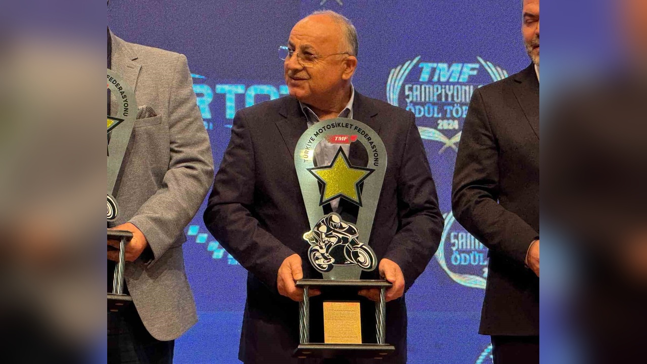İhlas Haber Ajansı Spor Servisi'ne TMF'den Ödül