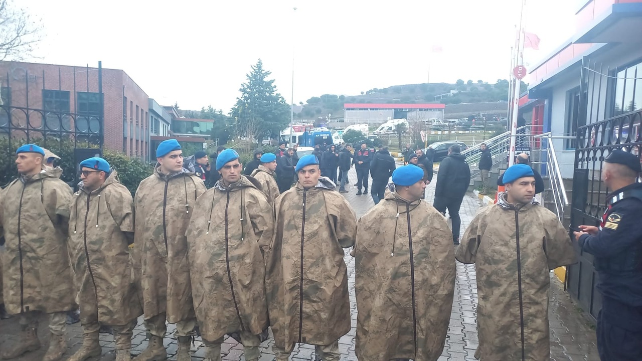 Balıkesir Mühimmat Fabrikasındaki Patlama Sonrası Üç Kişi Tutuklandı