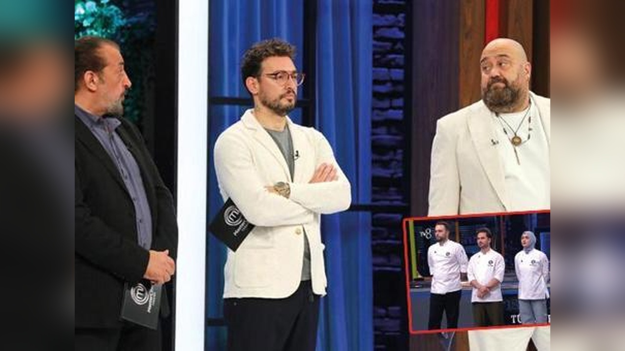 Masterchef Yarışmasında İkinci Finalist Açıklandı: Heyecan Dolu Anlar Yaşandı
