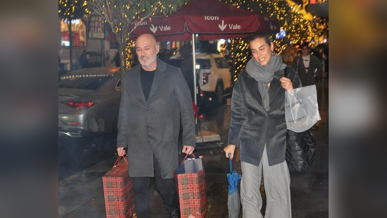 Arzum Onan, Yeni İlişkisiyle Gündemde