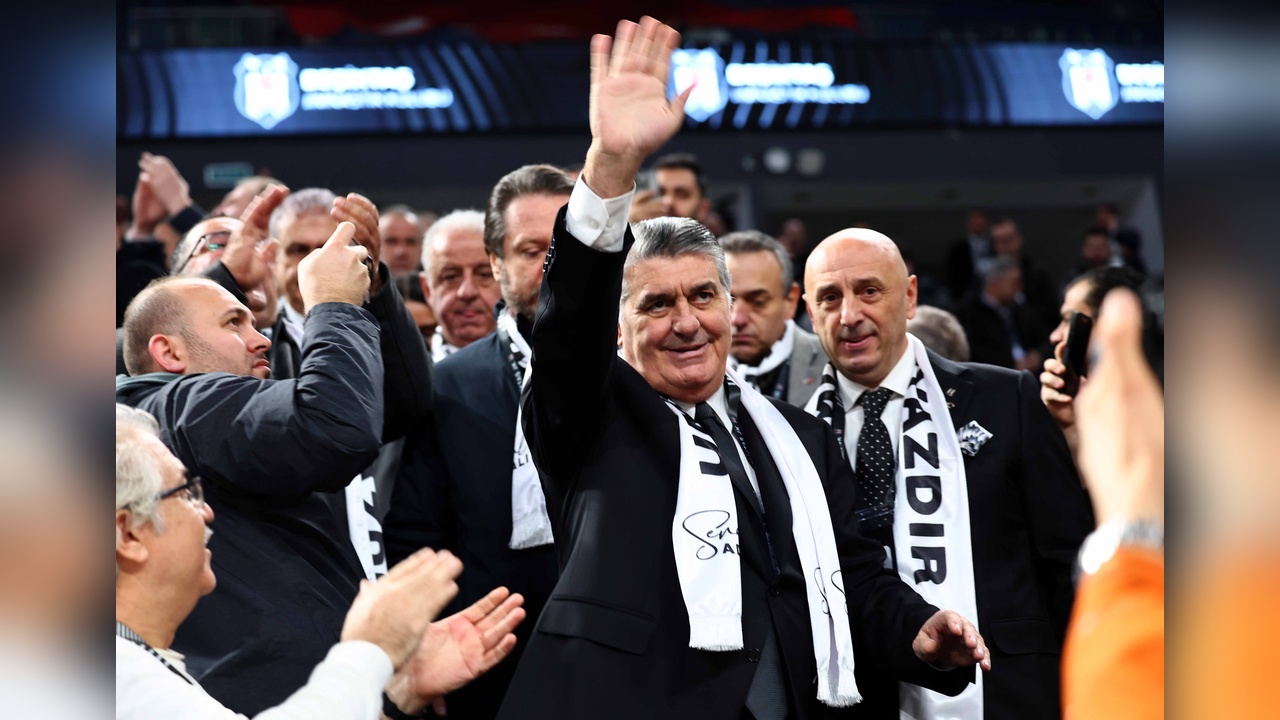 Serdal Adalı: Beşiktaşlıların Güveni Yeniden İnşa Edilecek