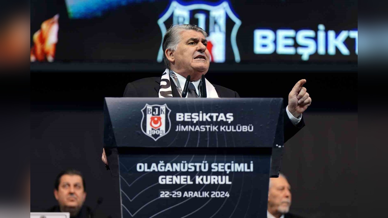 Serdal Adalı'dan Beşiktaş Vurgusu