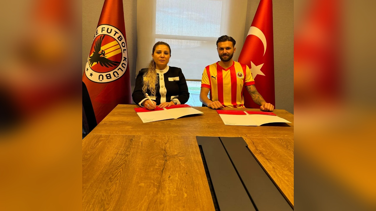 Tire 2021 FK, Sol Bek Pozisyonuna Özgür Güler'i Transfer Etti