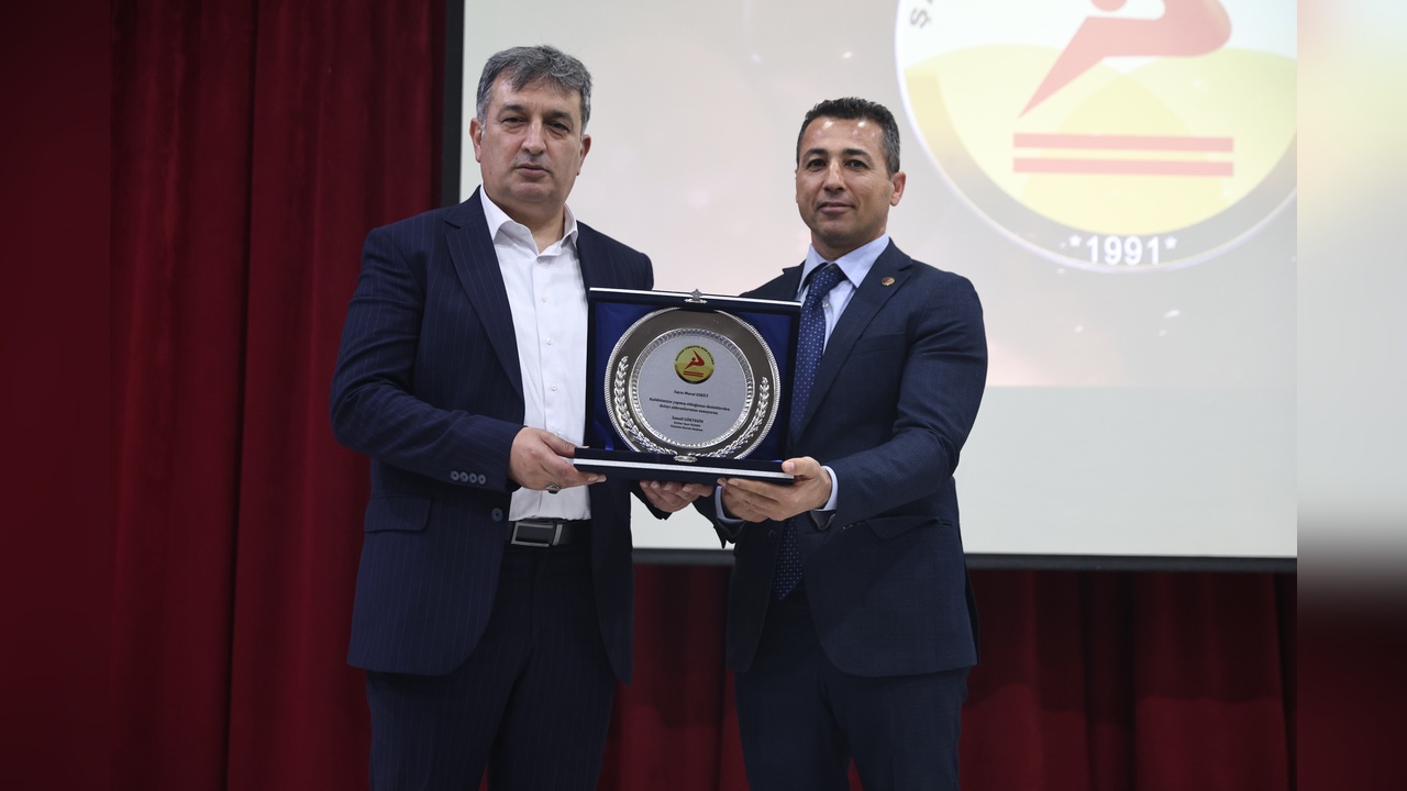 Şavkar Cimnastik Kulübü, 2024 Yılına Önemli Bir Başarıyla Girdi