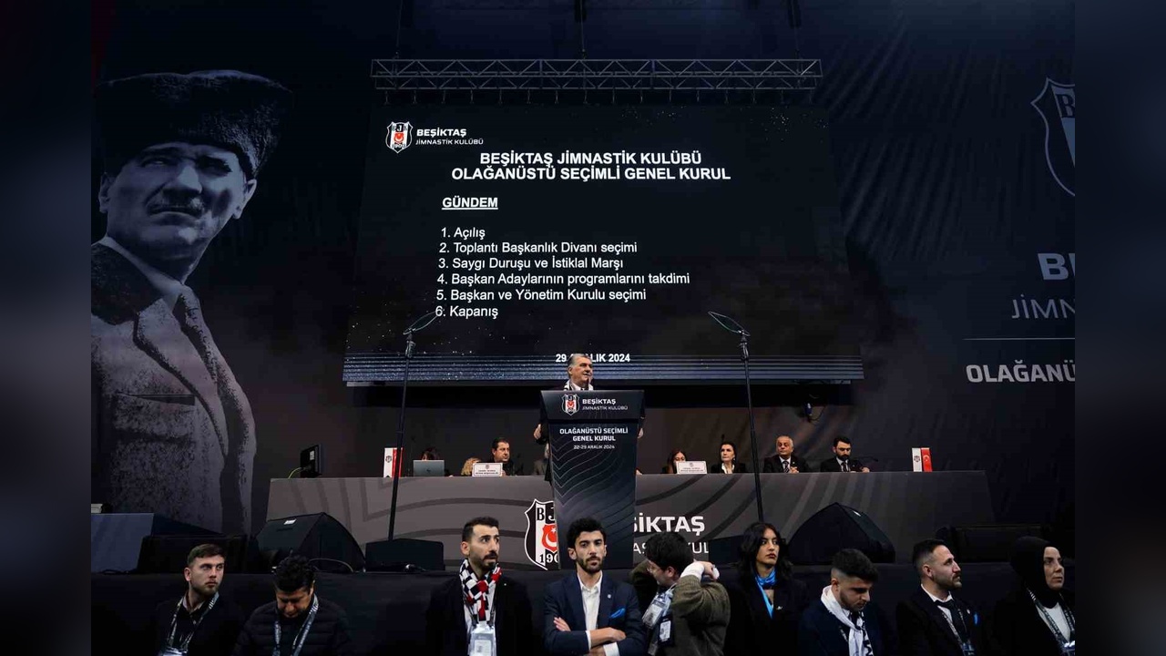 Serdal Adalı'nın Beşiktaş'a Olan Bağlılığı Vurgulandı