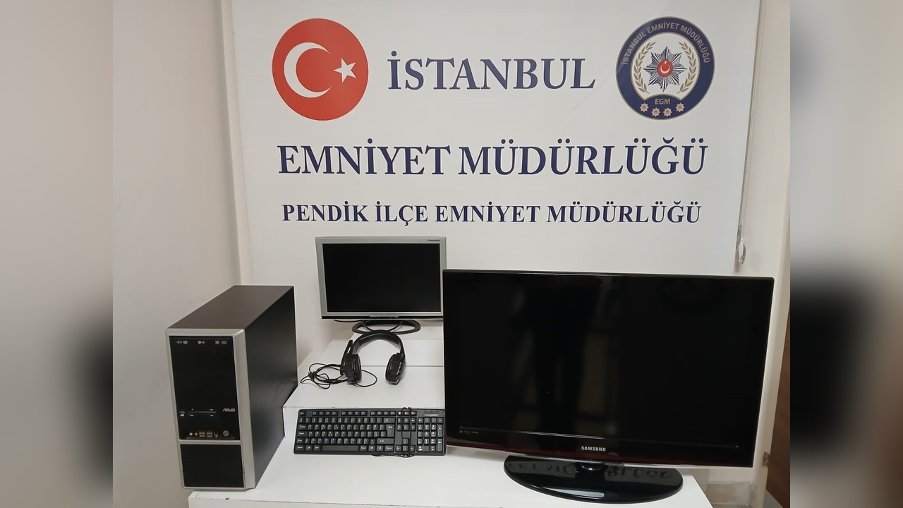 Pendik'te Ev Hırsızlığı Olayında Şüpheli Yakalandı