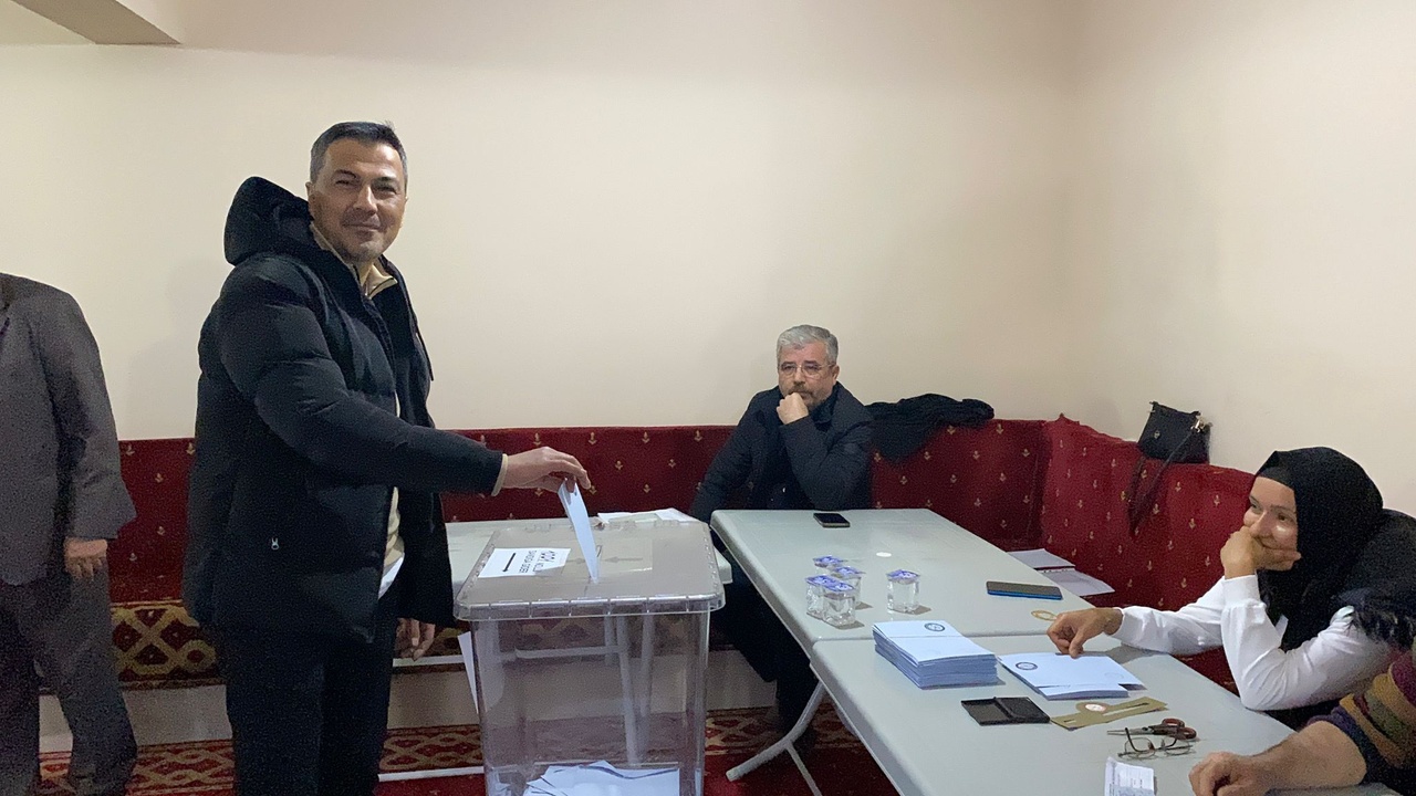 Yeni Köyler Oluştu, Muhtar Seçimi İçin Sandık Başına Gittiler