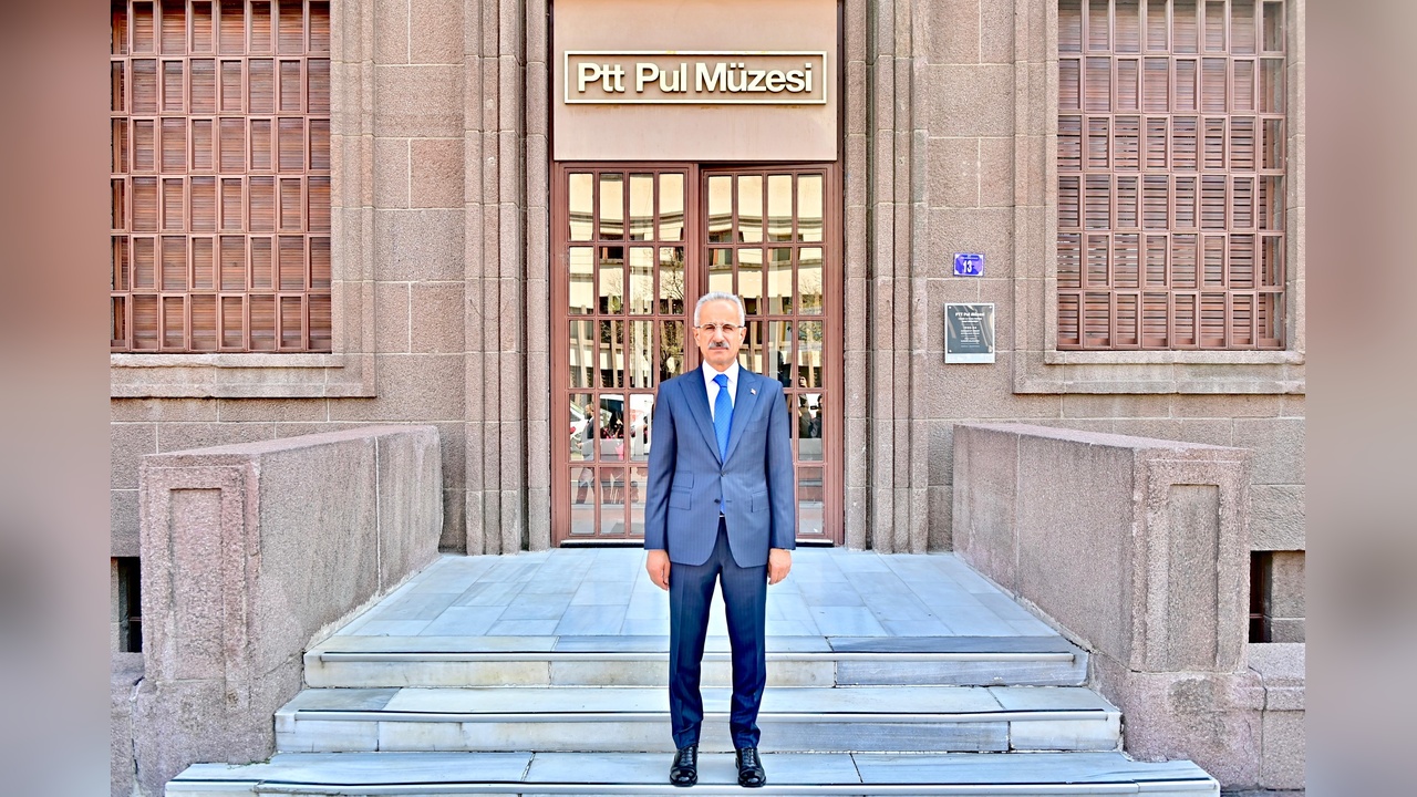 PTT Pul Müzesi'nde Ziyaretçi Rekoru Elde Edildi