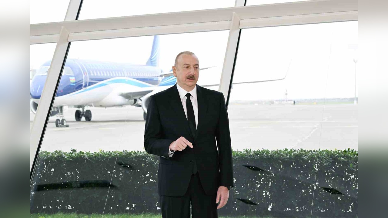 Aliyev, Rusya'nın Olayları Gizleme Çabasını Eleştirdi
