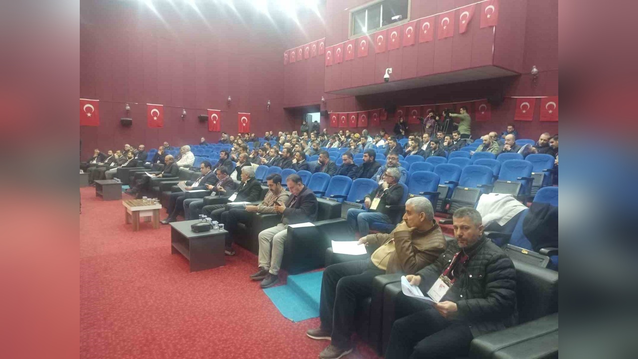 Elazığspor Kulübü'nde Başkan Yılmaz Yeniden Seçildi