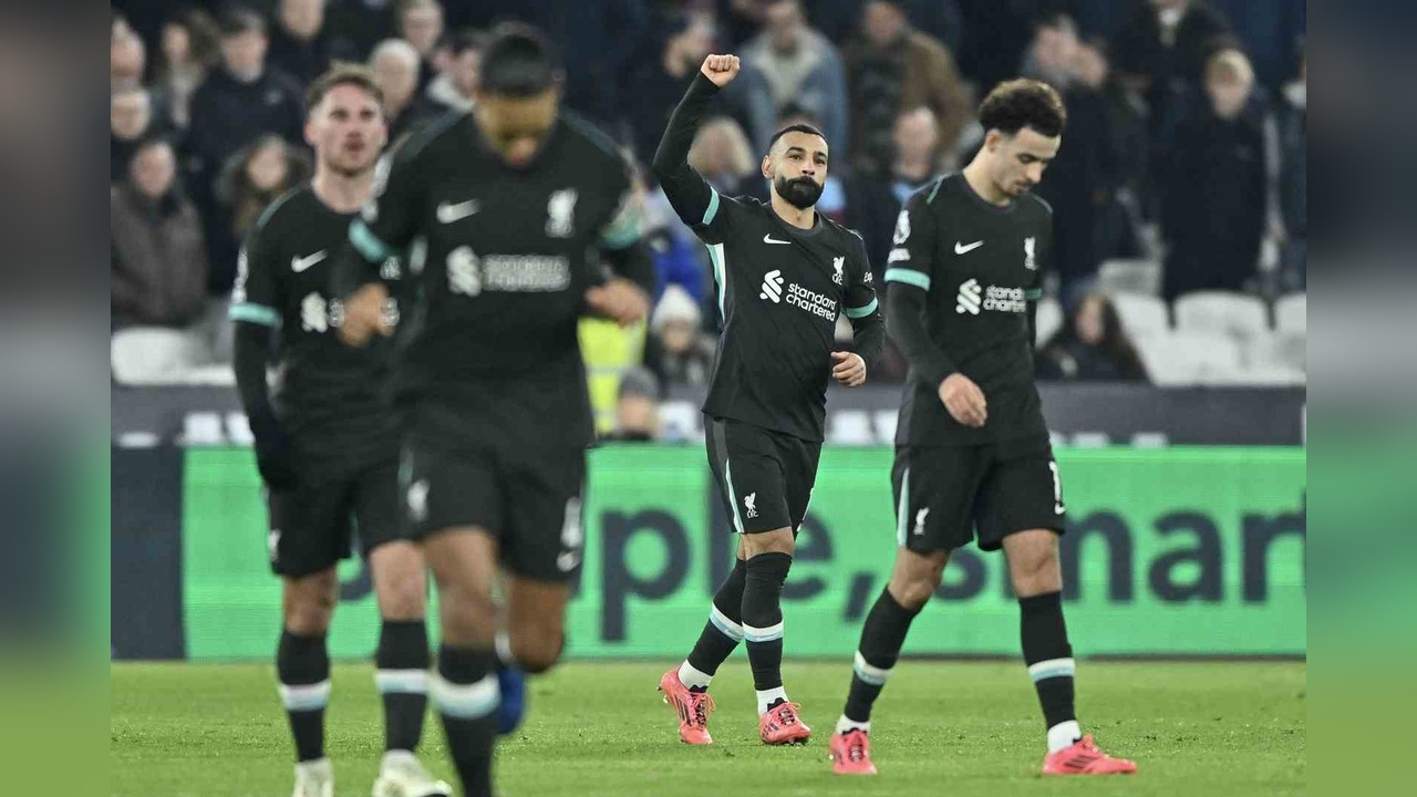 Mohamed Salah, 8. Maçında Gol ve Asistle Tarihe Geçti