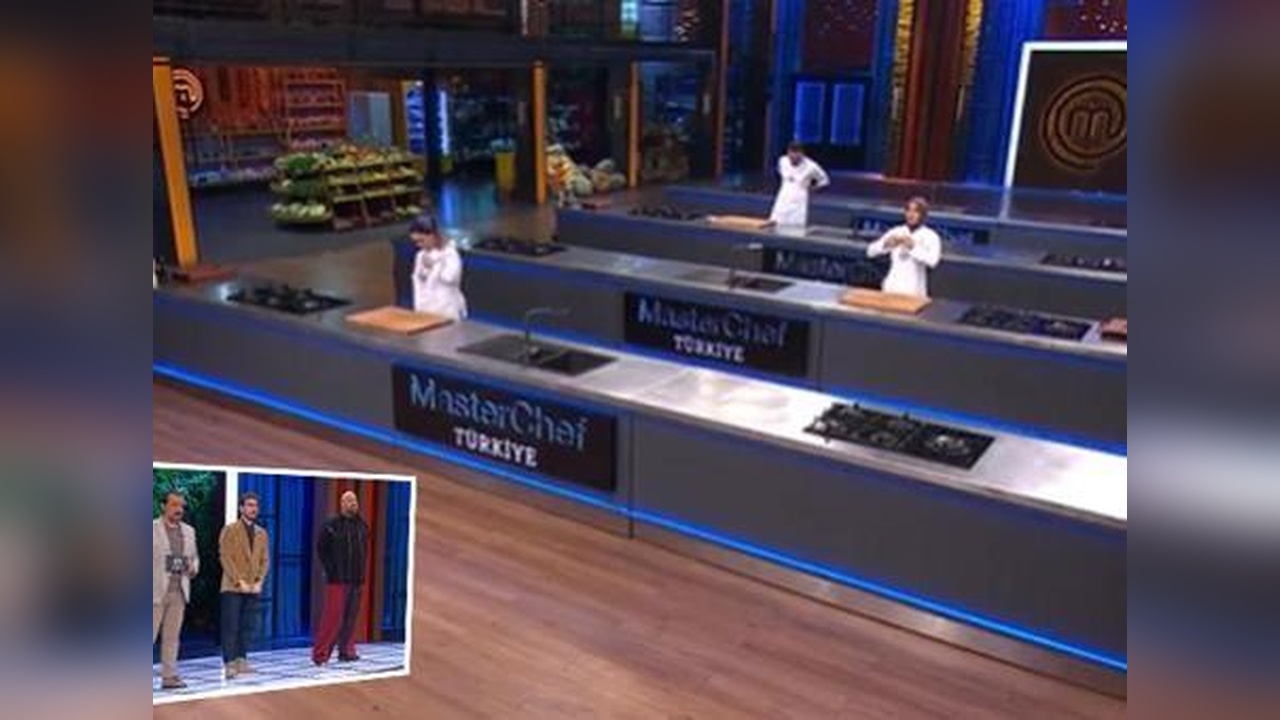 Masterchef'te İlk Dörtteki Üçüncü Yarışmacı Açıklandı