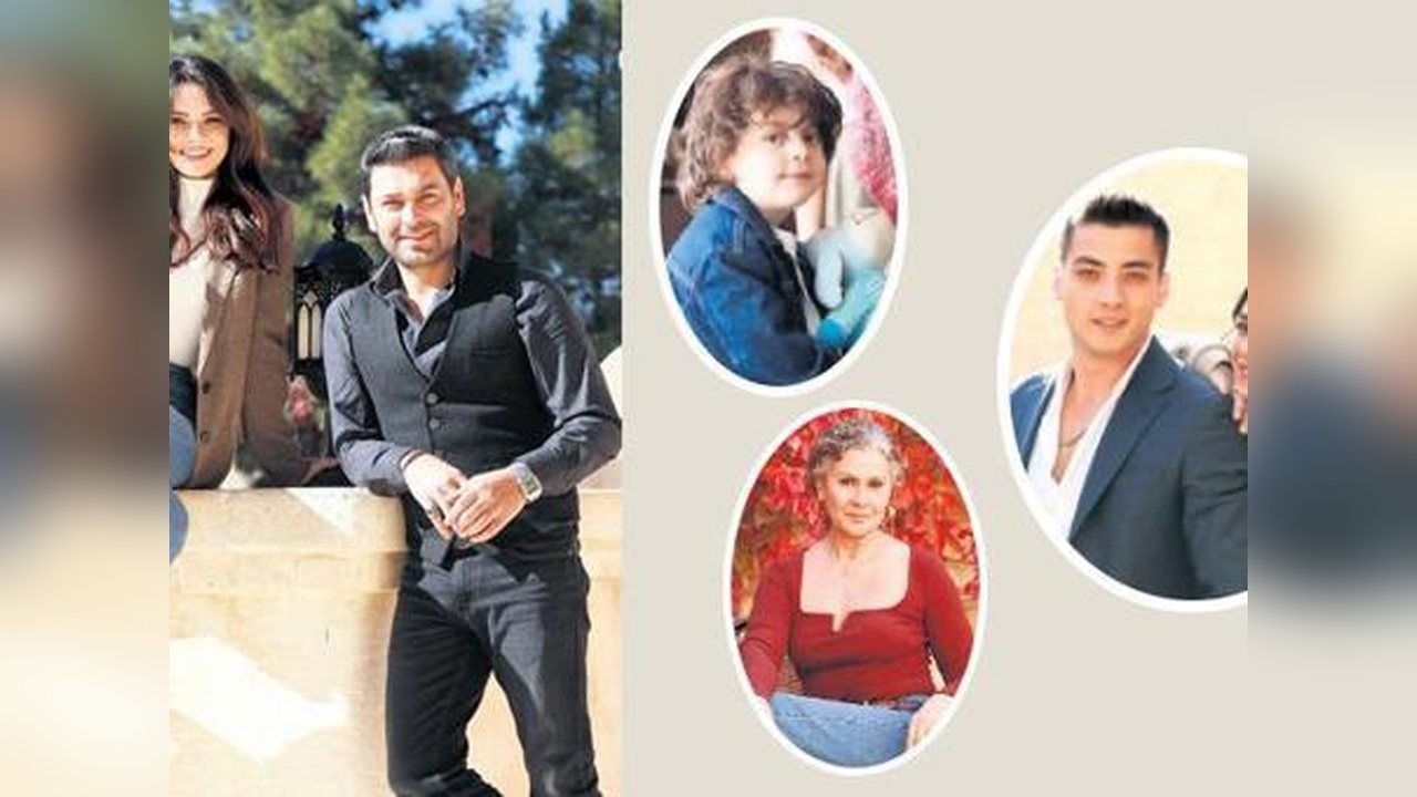 Yeni Yıl Mesajları Uzak Şehir'den Geldi