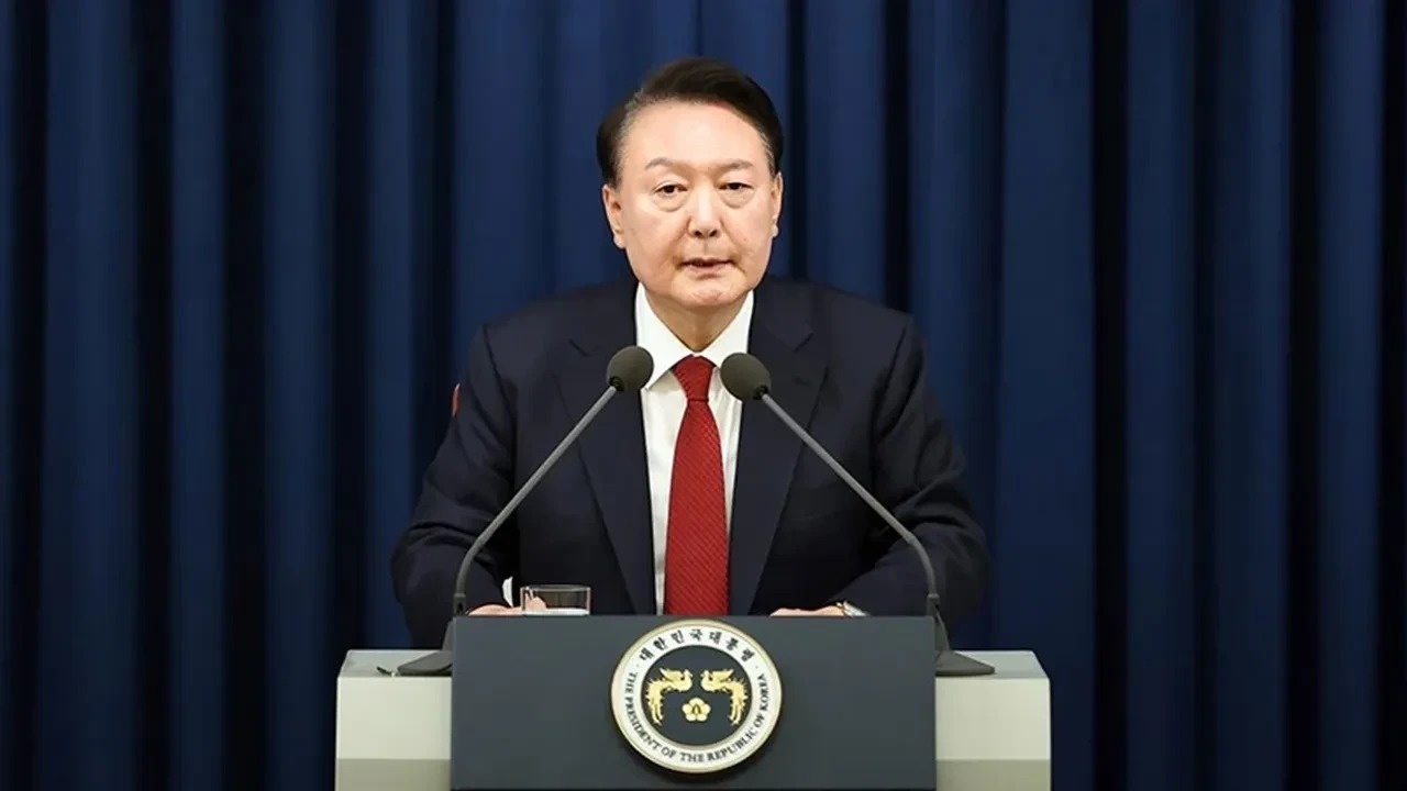 Devlet Başkanı Yoon'a Yönelik Tutuklama Talebi