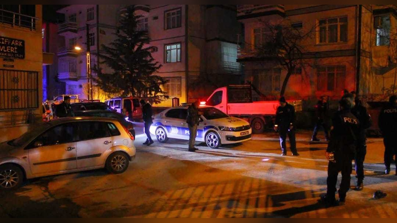 Malatya'da Silahlı Kavga Sonucu Üç Kişi Yaralandı