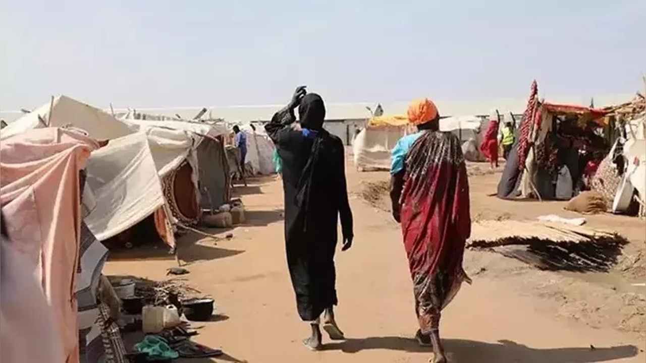 Sudan Hükümeti Kıtlık Raporunu Red Etti