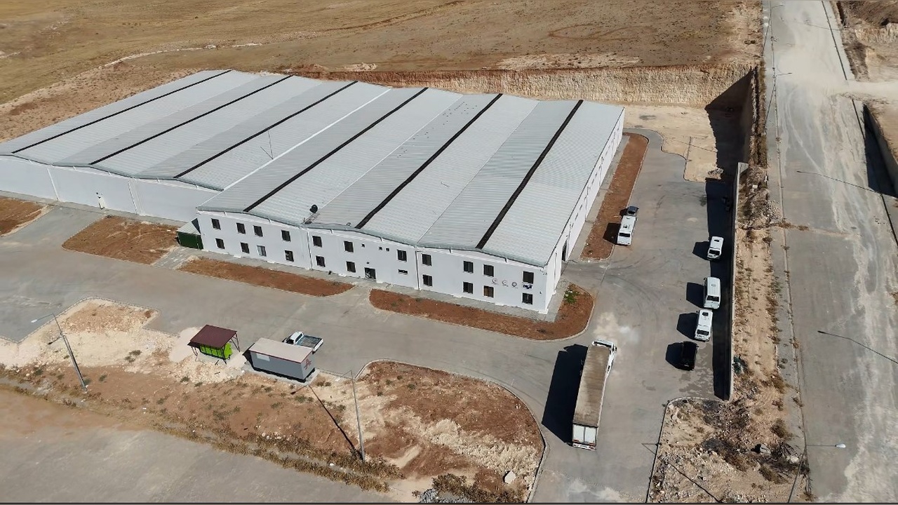 Mardin OSB'lerine DİKA'dan Büyük Enerji Desteği