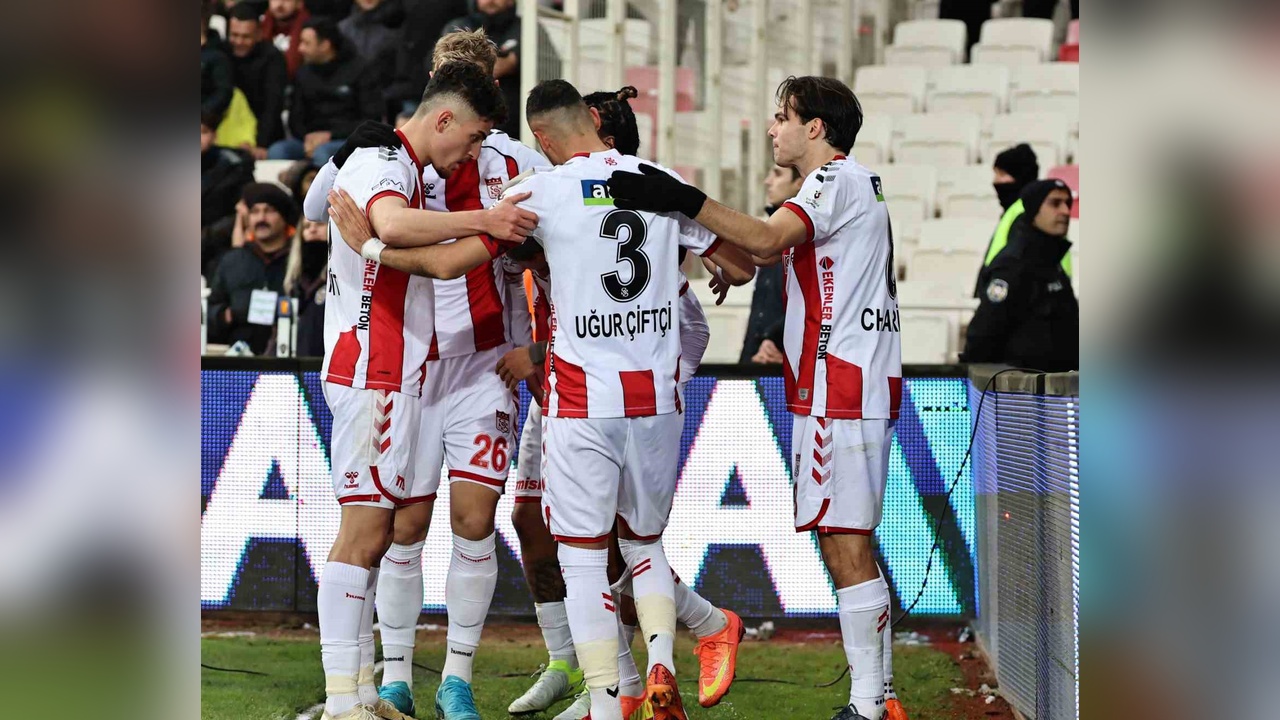Sivasspor'un 2024 Performansı: 16 Galibiyet
