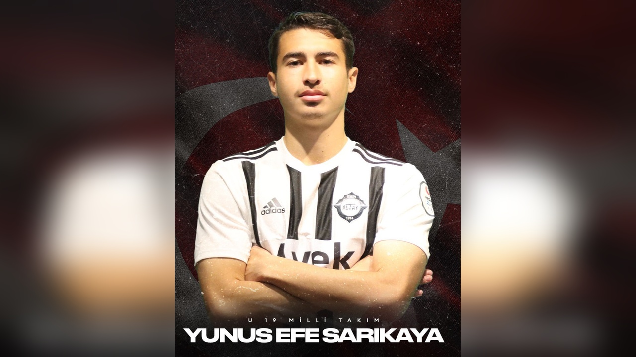 Altay'da Milli Coşku Yaşandı