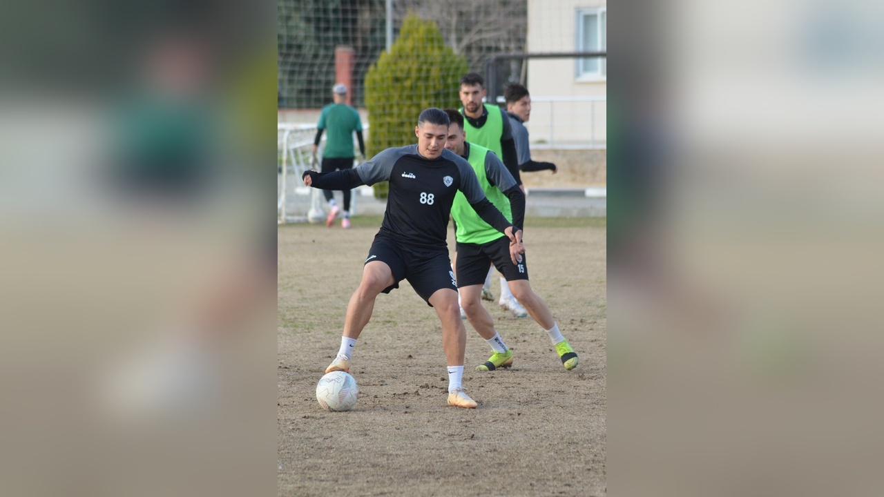 Nazillispor, İkinci Devreye İyimser Bir Başlangıç Yaptı