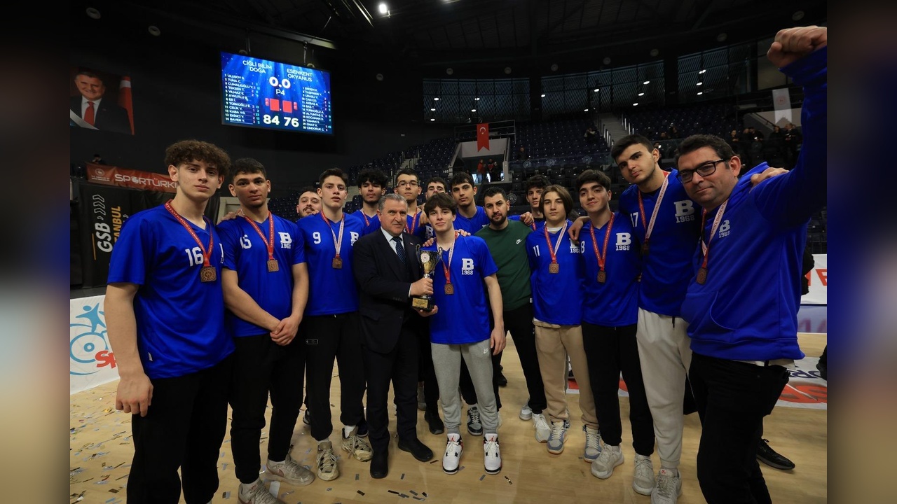 Son Beş Yılda Milli Sporcu Bursu'ndan Faydalanan Sporcu Sayısı Açıklandı