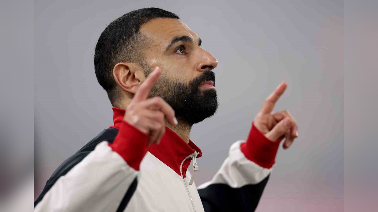 Mohamed Salah'ın Ekim Ayındaki Etkileyici Performansı