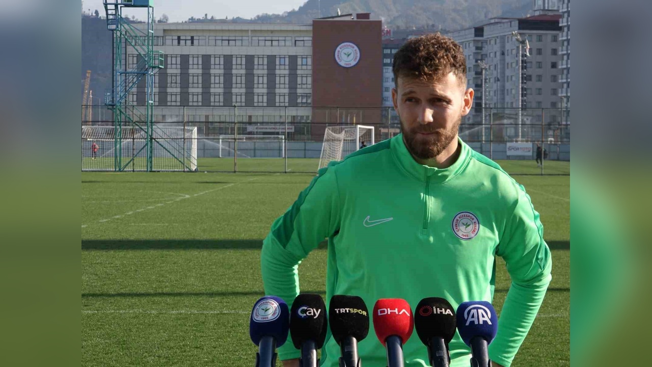 Tarık Çetin, Yeni Yıl Hedeflerini Açıkladı