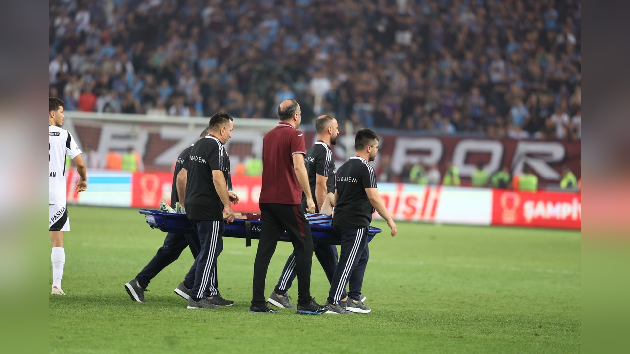 Trabzonspor'un Savunma Hattındaki Sorunlar Devam Ediyor