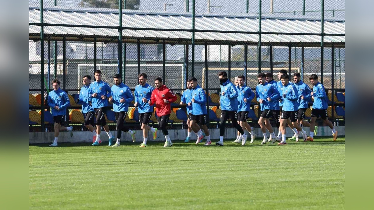 Menemen FK, Yeni Transfer Sürecine Girdi