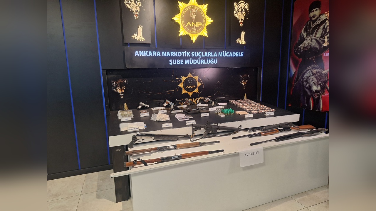 Uyuşturucu Operasyonları Kapsamında 114 Gözaltı Gerçekleşti