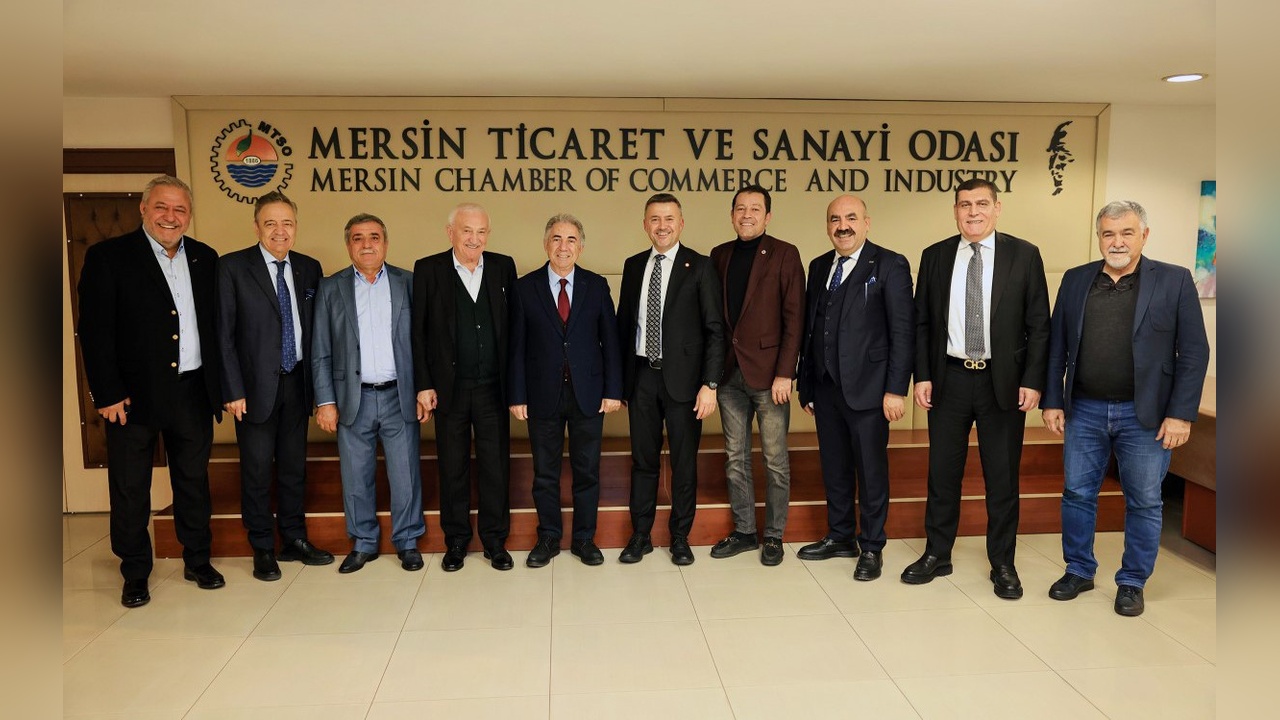 MTSO, 2025'te Sürdürülebilir Sanayi Hedeflerine Yöneliyor