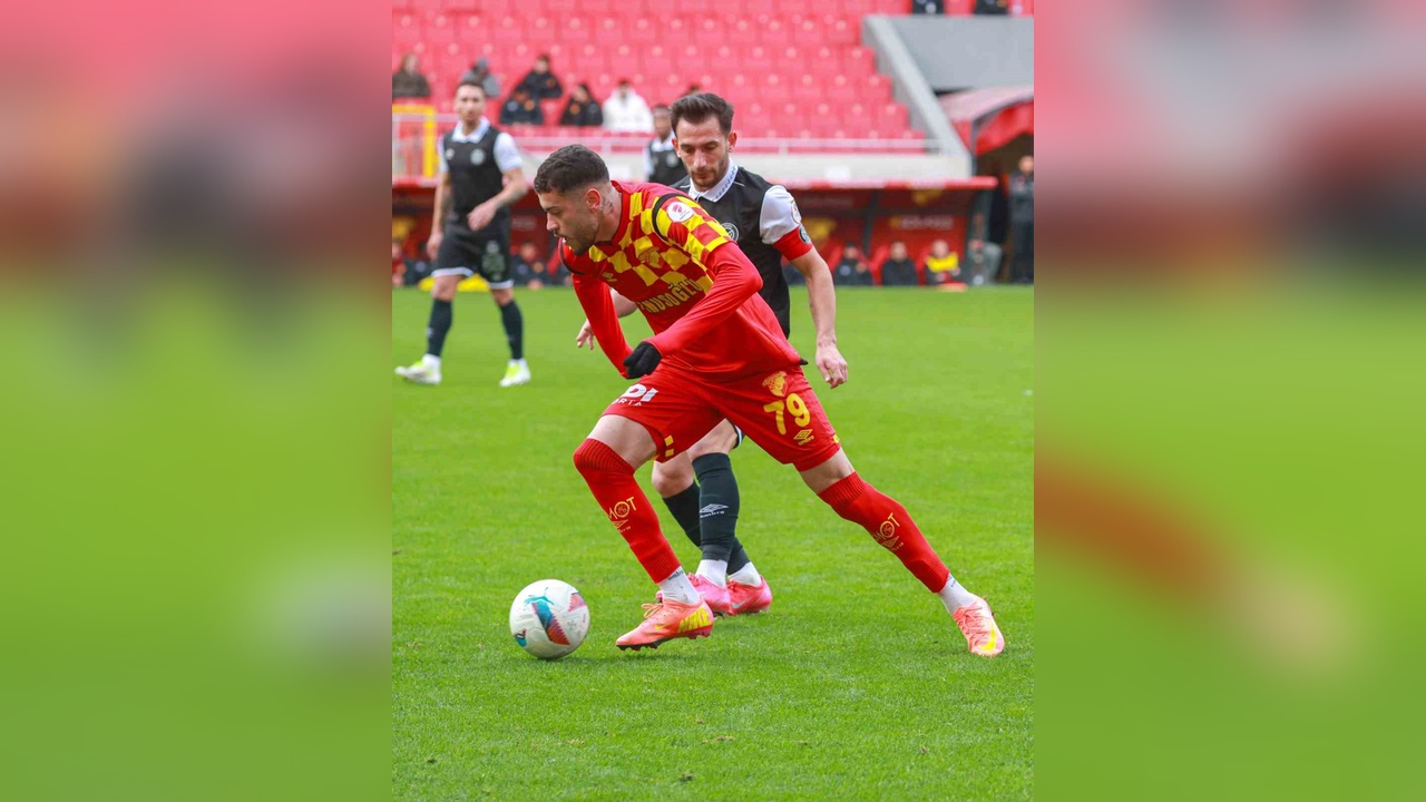 Göztepe, Manisa FK ile Oynadığı Hazırlık Maçını Kaybetti