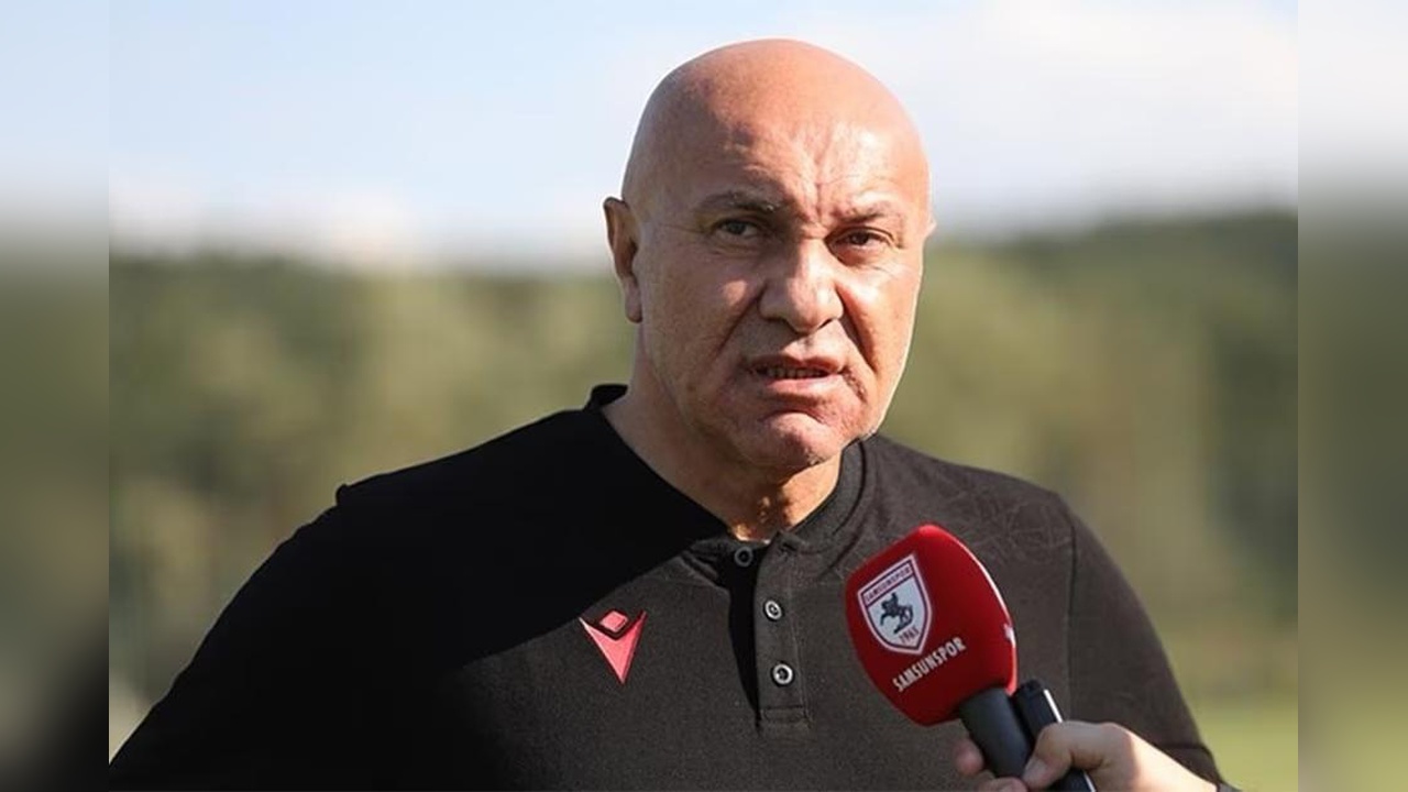 Samsunspor'un Hedefi Şampiyonluk