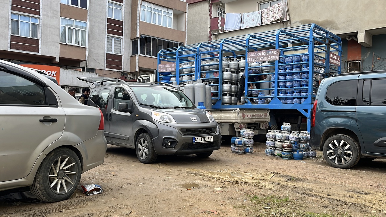 Doğal Gaz Patlaması Sonucu 13 Yaralı