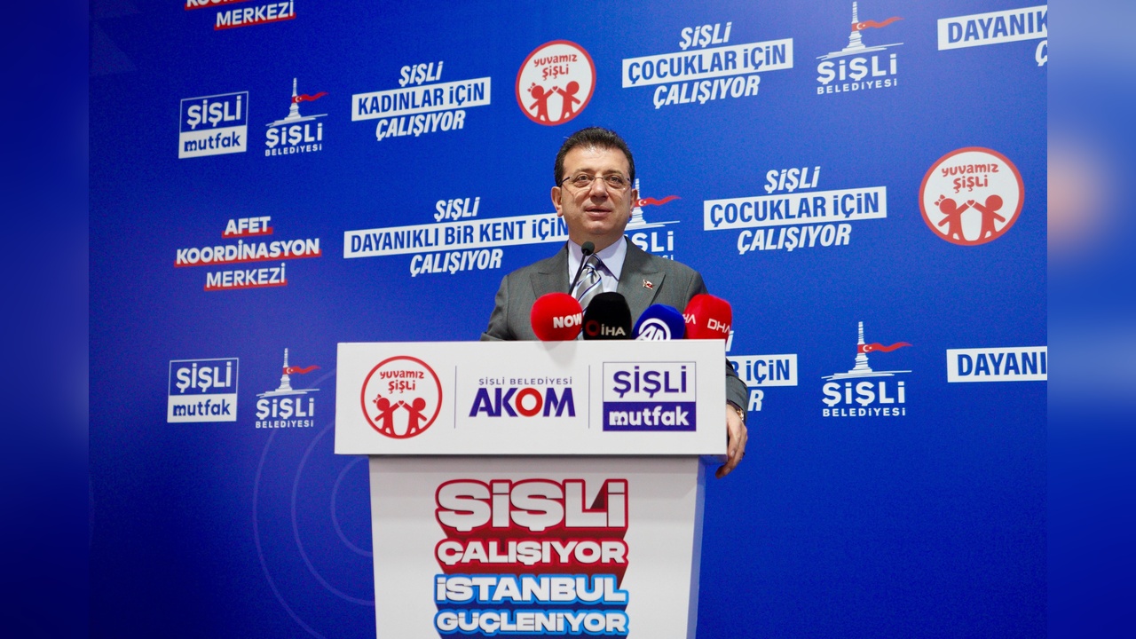 İmamoğlu: Kent Lokantaları Türkiye Genelinde İlgi Görüyor