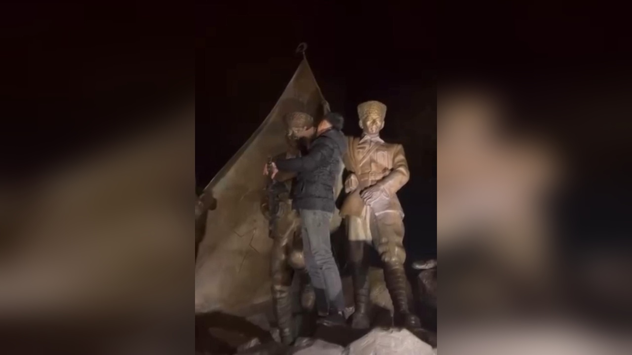 Saygısızlık Olayında Bir Şüpheli Gözaltına Alındı