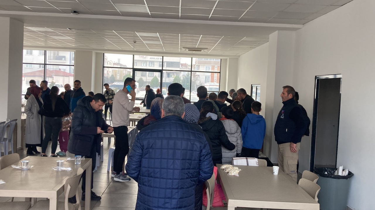 Doğal Gaz Patlaması Sonucu 13 Yaralı
