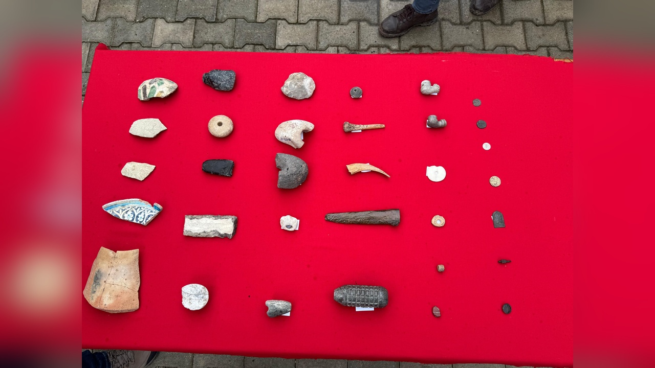 2025'te Amida Höyük'te Kral Yolu'nun Tamamı Ortaya Çıkacak