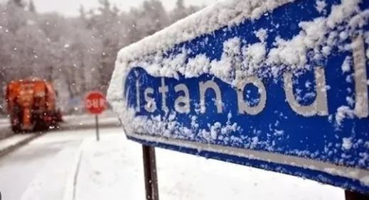 İstanbul'a kar ne zaman yağacak? İşte kar tahminleri