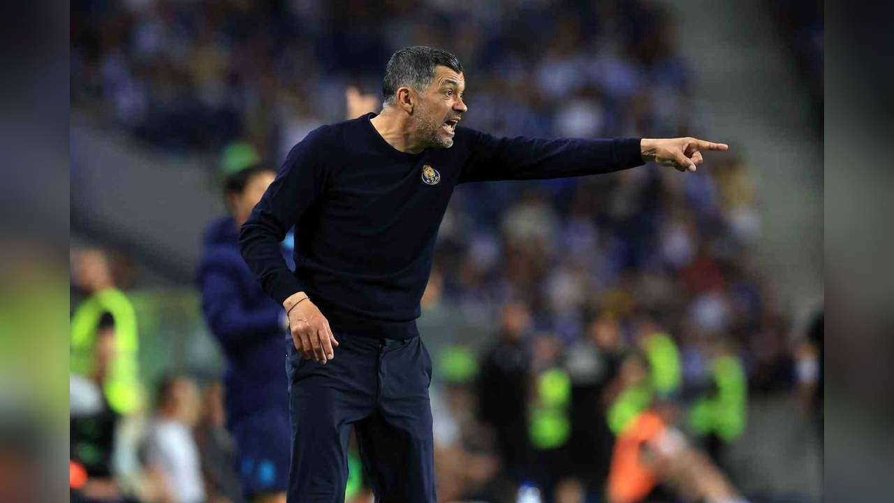 Sergio Conceicao, Milan'ın Yeni Teknik Direktörü Olarak Atandı
