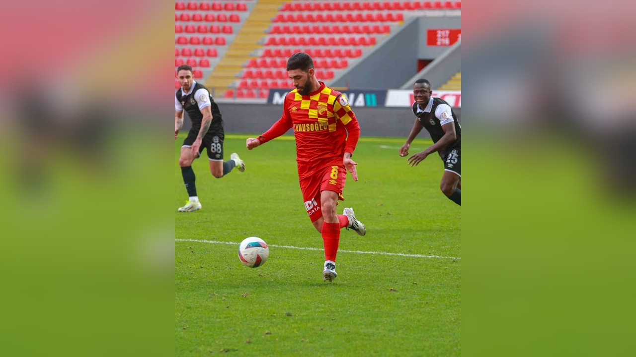 Göztepe, Manisa FK'ya Hazırlık Maçında Boyun Eğdi