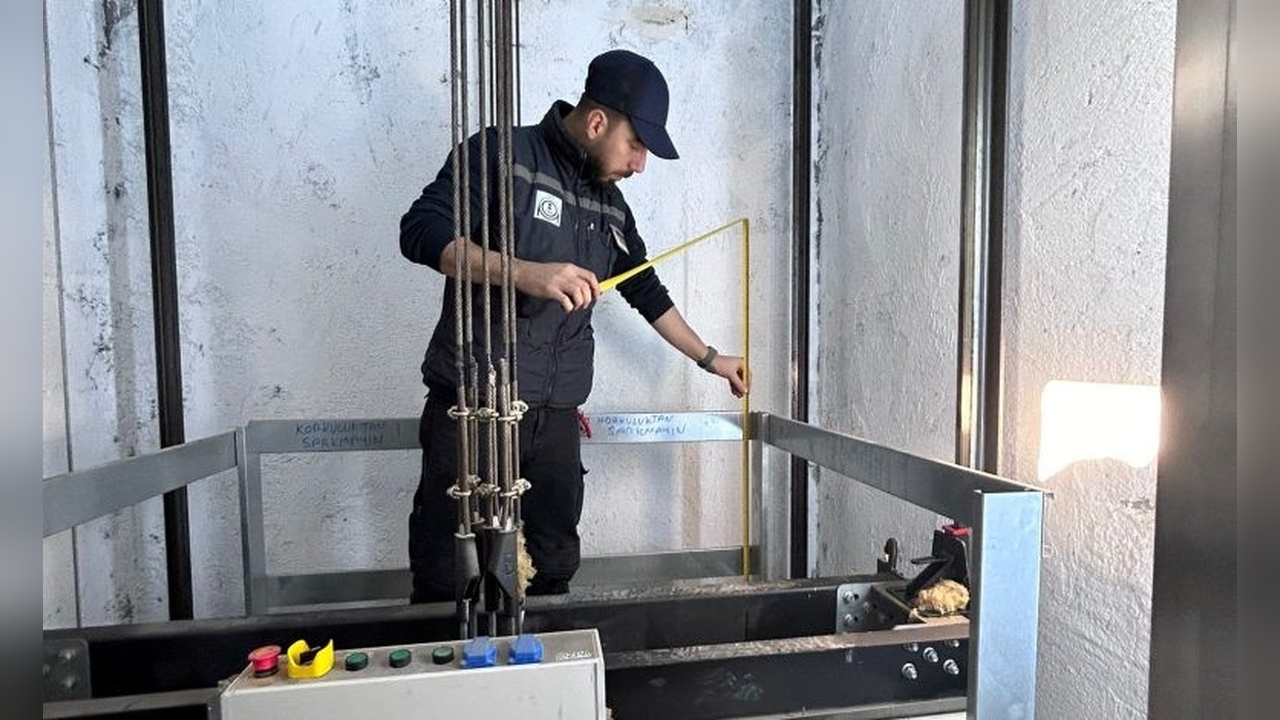 Son Dört Yılda 29 Bin Kontrol Gerçekleştirildi