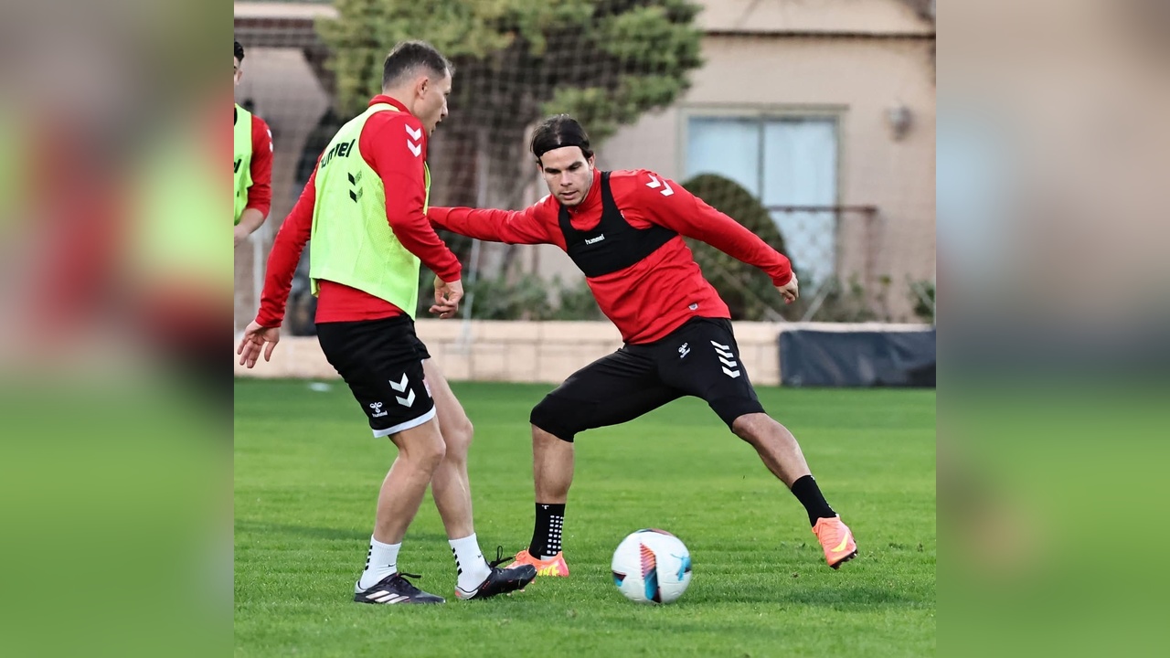 Sivasspor, Antalya'da Hazırlıklarını Sürdürüyor